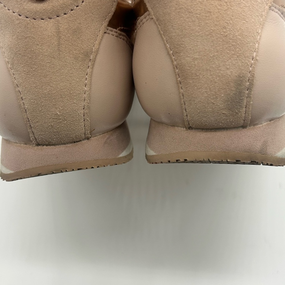 MICHAEL Michael Kors  Maggie Blush Pink Sneakers 8 - Picture 13 of 15